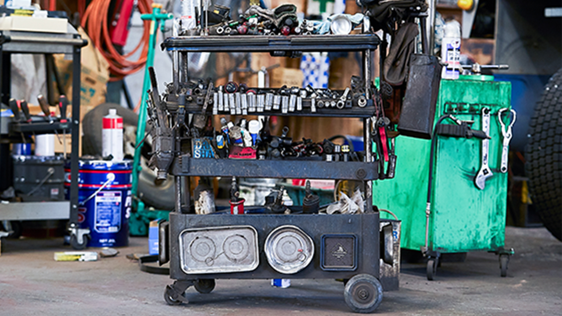 車検・自動車整備・架装・修理