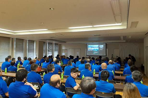 安全運転に対する意識の向上