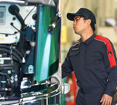 車検･自動車整備･架装･鈑金･塗装