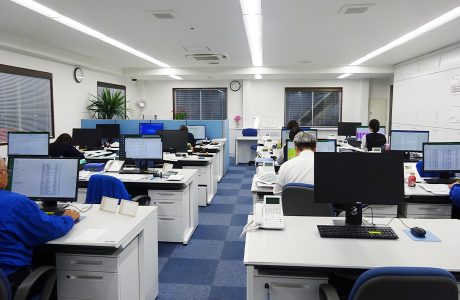 写真:本社・本社営業所1